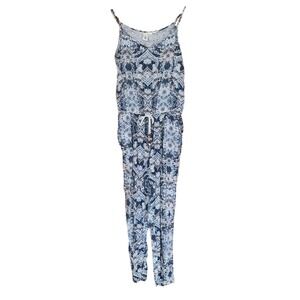 Label Of Graded Goods Belted Jumpsuit Sleeveless Boho Size‎ S